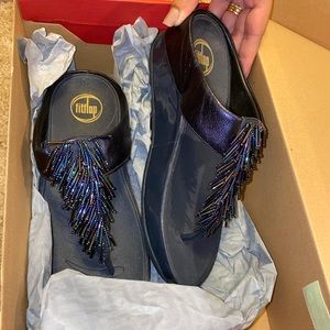 Cha cha sapphire